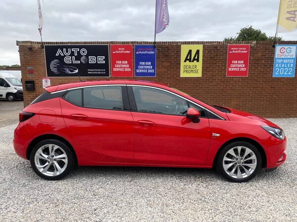 Used Vauxhall Astra 2018 for sale - 75623081: Photo 21