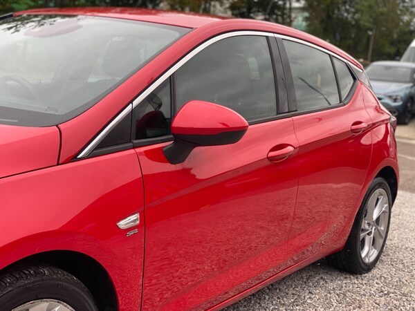 Used Vauxhall Astra 2018 for sale - 75623081: Photo 23