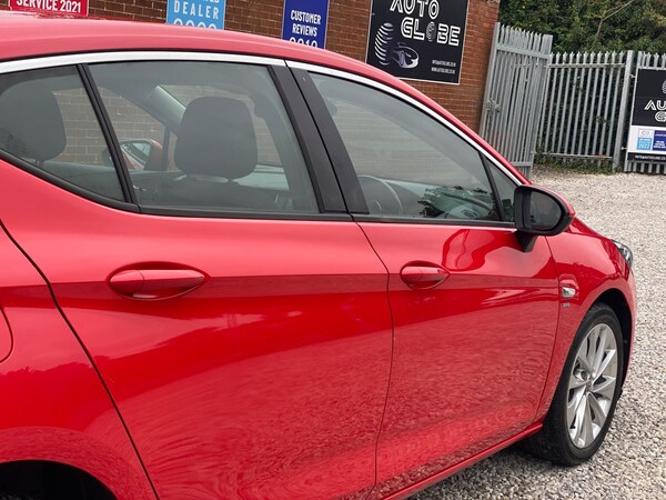 Used Vauxhall Astra 2018 for sale - 75623081: Photo 26