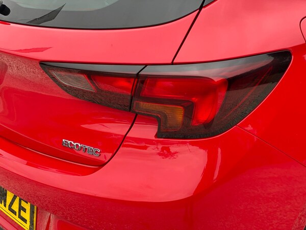 Used Vauxhall Astra 2018 for sale - 75623081: Photo 27