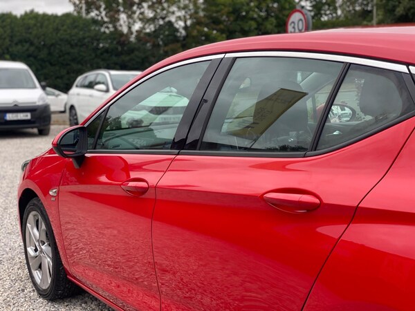 Used Vauxhall Astra 2018 for sale - 75623081: Photo 29