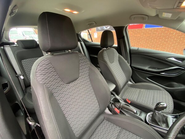 Used Vauxhall Astra 2018 for sale - 75623081: Photo 35