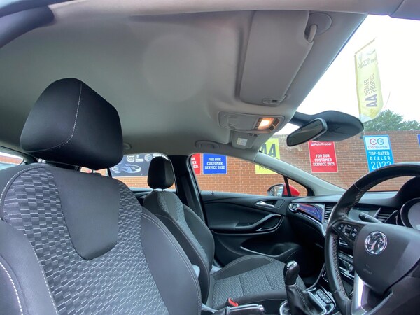 Used Vauxhall Astra 2018 for sale - 75623081: Photo 38