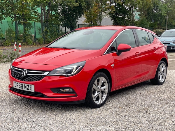 Used Vauxhall Astra 2018 for sale - 75623081: Photo 3