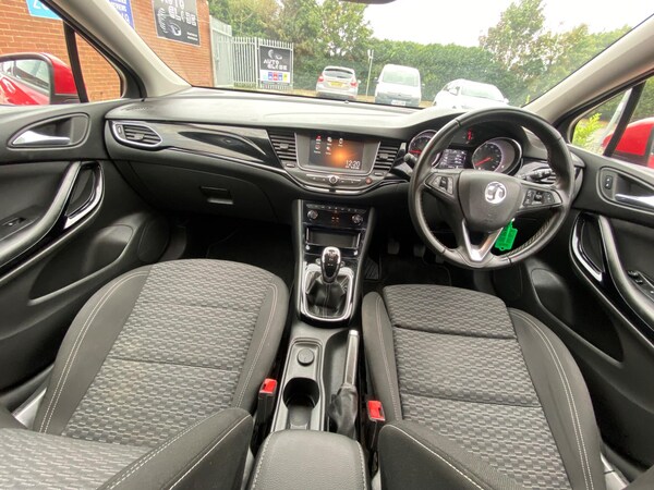 Used Vauxhall Astra 2018 for sale - 75623081: Photo 41