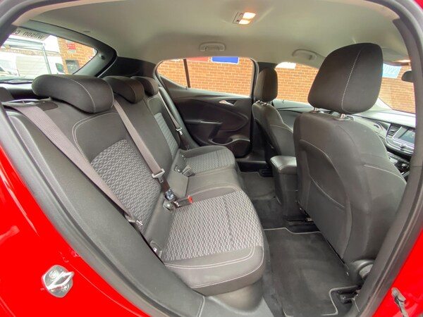 Used Vauxhall Astra 2018 for sale - 75623081: Photo 44