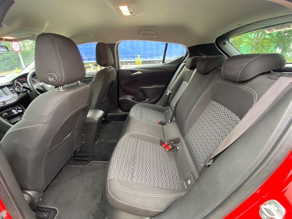 Used Vauxhall Astra 2018 for sale - 75623081: Photo 51