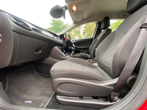 Used Vauxhall Astra 2018 for sale - 75623081: Photo 52