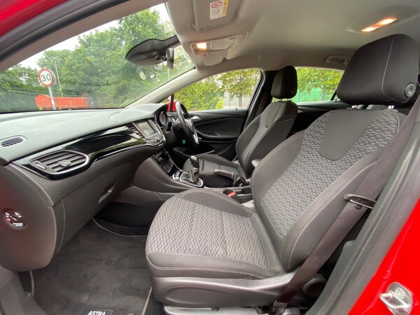 Used Vauxhall Astra 2018 for sale - 75623081: Photo 53