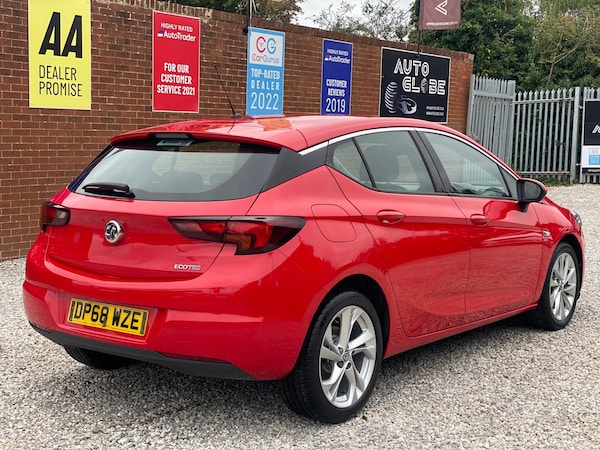Used Vauxhall Astra 2018 for sale - 75623081: Photo 5