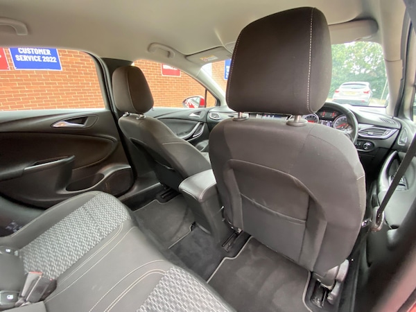 Used Vauxhall Astra 2018 for sale - 75623081: Photo 7