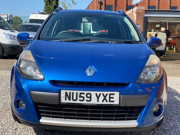Used Renault Clio 2009 for sale - 75531080: Photo 12