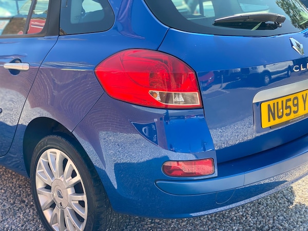 Used Renault Clio 2009 for sale - 75531080: Photo 17