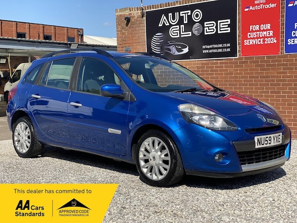 Used Renault Clio 2009 for sale - 75531080: Photo 1