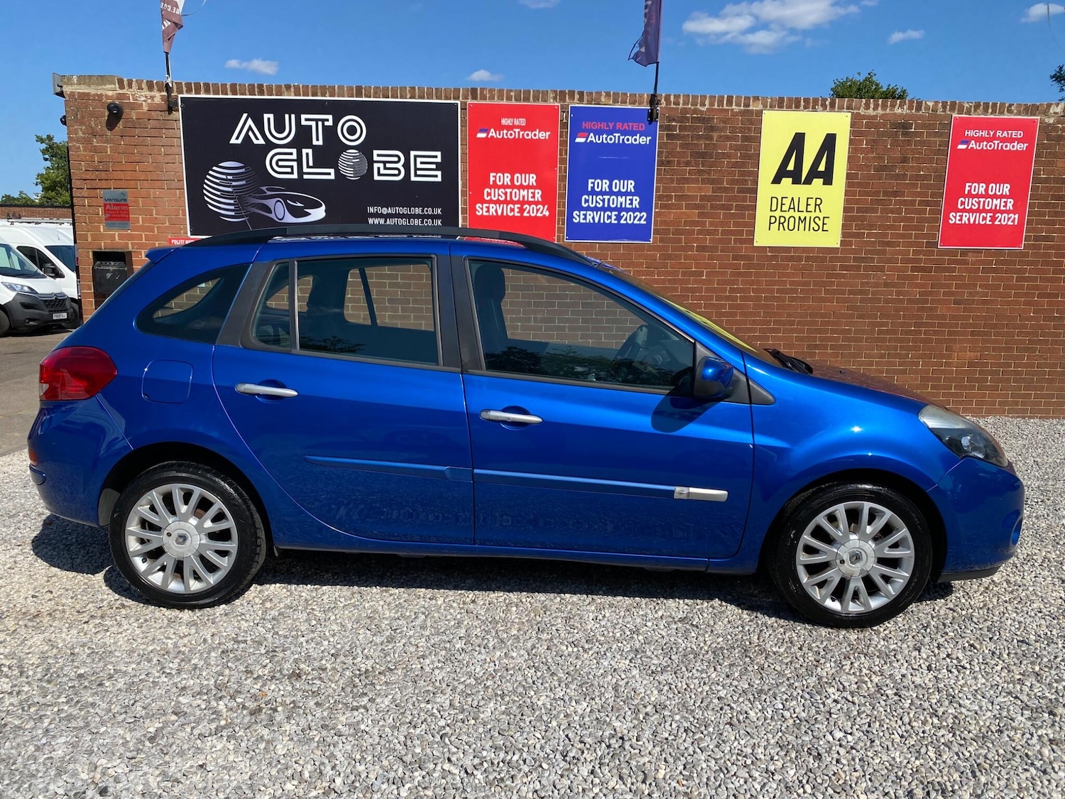 Vehicle 21