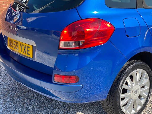 Used Renault Clio 2009 for sale - 75531080: Photo 23