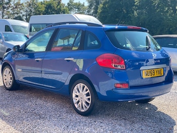 Used Renault Clio 2009 for sale - 75531080: Photo