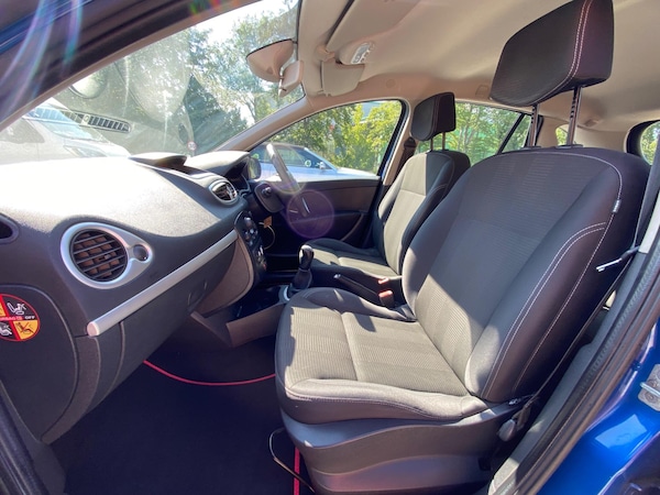 Used Renault Clio 2009 for sale - 75531080: Photo 9