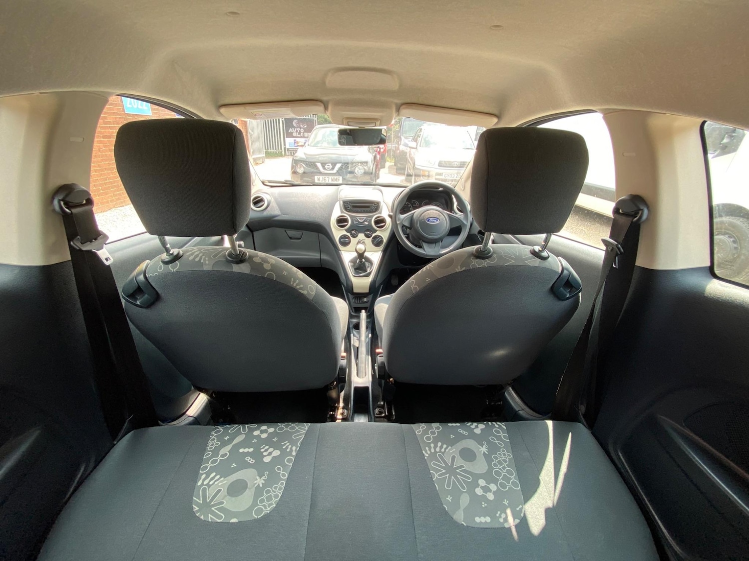 Vehicle 10