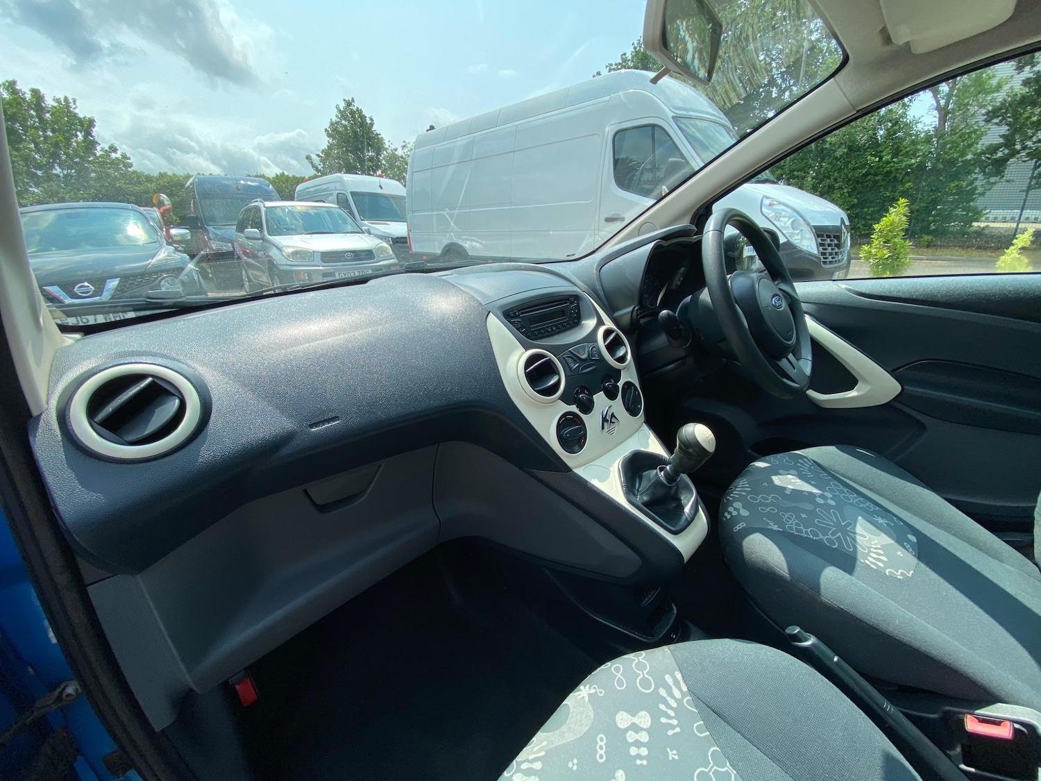 Vehicle 14