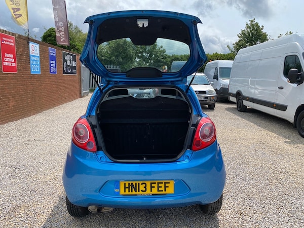Used Ford Ka 2013 for sale - 75232892: Photo 15