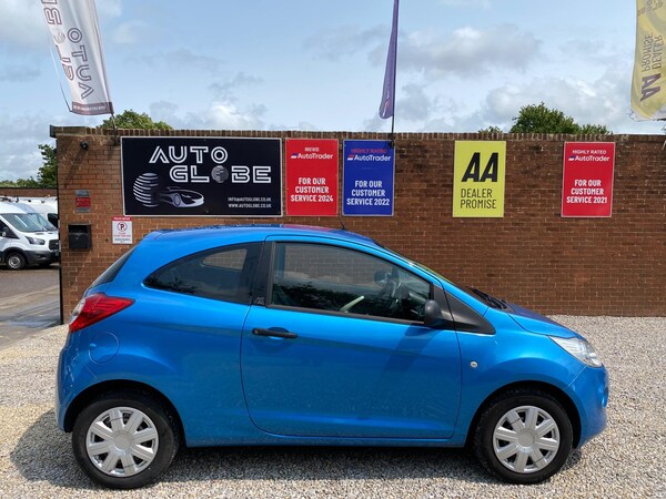 Used Ford Ka 2013 for sale - 75232892: Photo 22