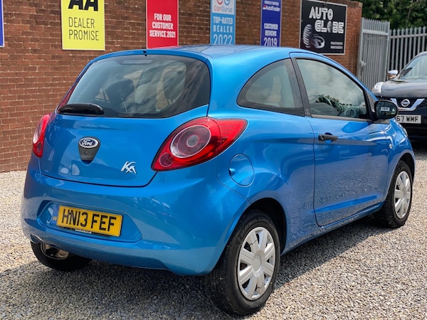 Used Ford Ka 2013 for sale - 75232892: Photo 4