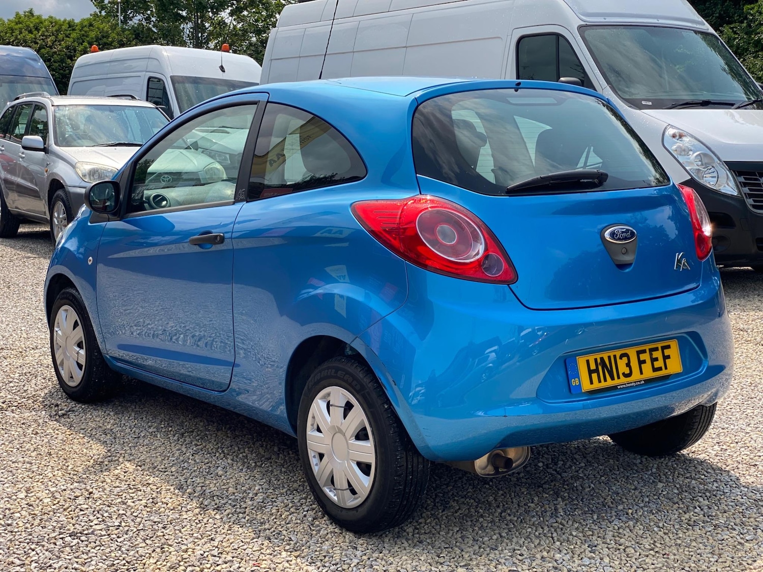 Vehicle 5