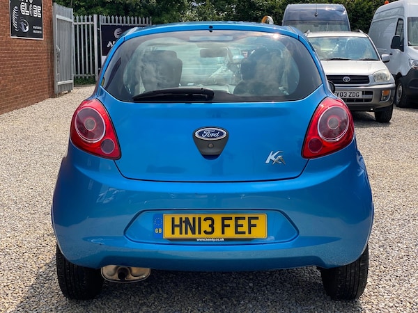 Used Ford Ka 2013 for sale - 75232892: Photo 6
