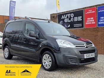 Used Citroen Berlingo 2015 for sale - 77705204: Photo