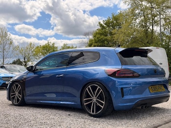 Used Volkswagen Scirocco 2015 for sale - 78319595: Photo