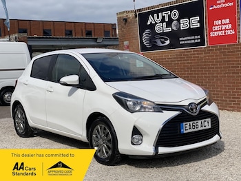 Toyota - Yaris
