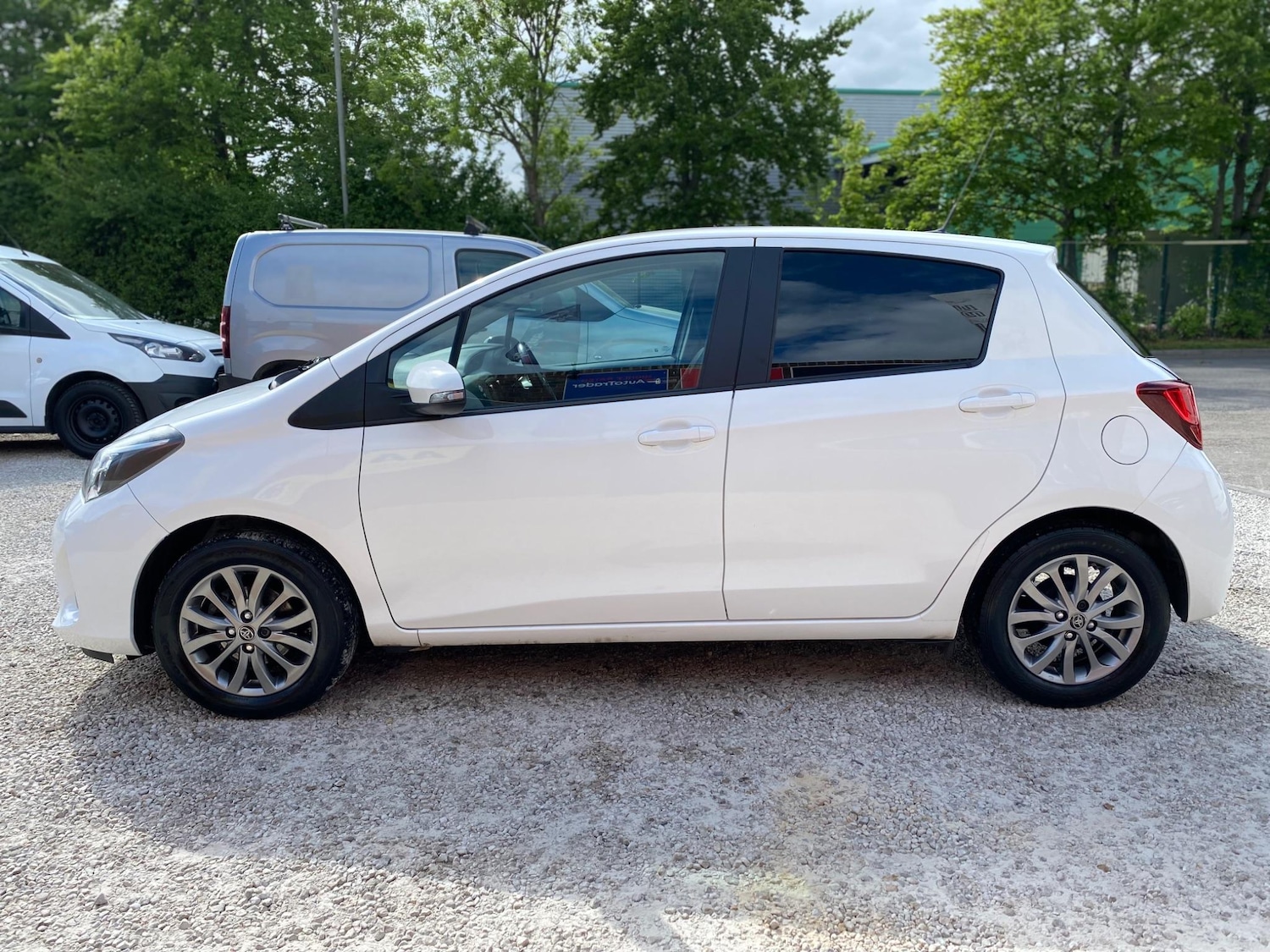 Vehicle 20