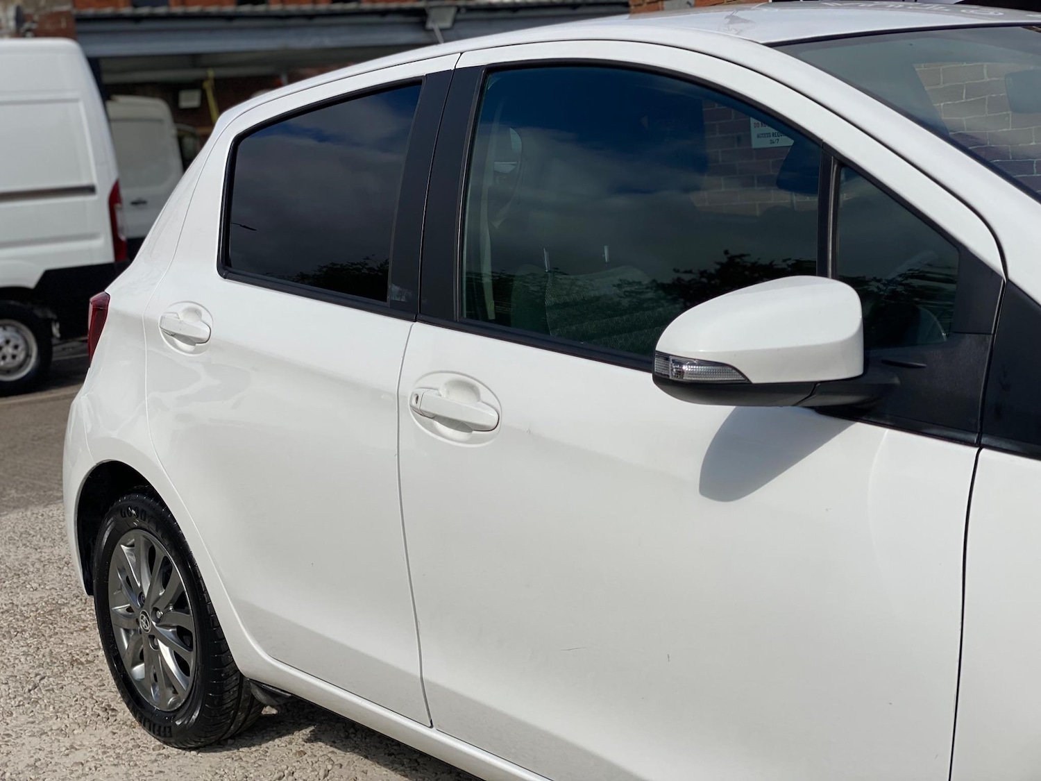 Vehicle 22