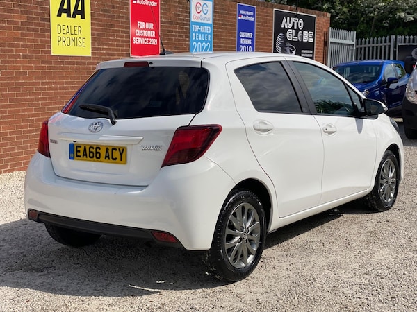 Used Toyota Yaris 2016 for sale - 75609033: Photo 3