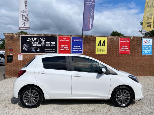 Used Toyota Yaris 2016 for sale - 75609033: Photo 5