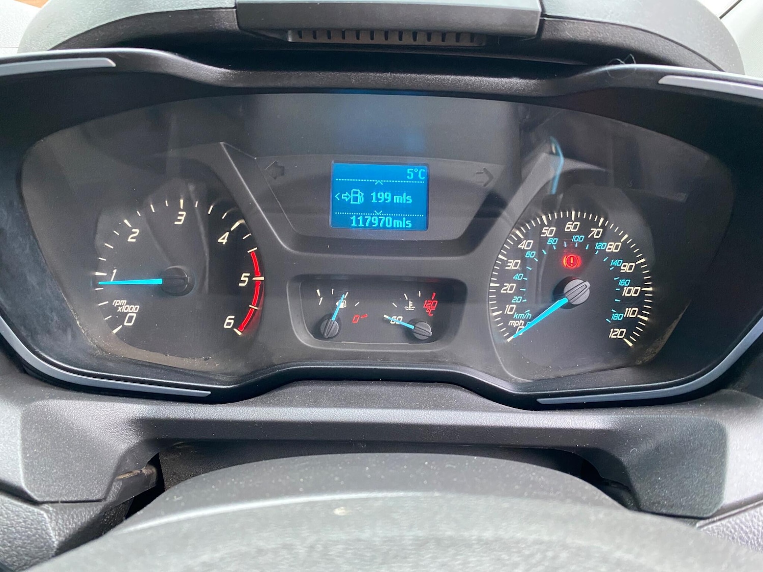 Used Ford Transit Custom 2017 for sale - 77291155: Photo 10