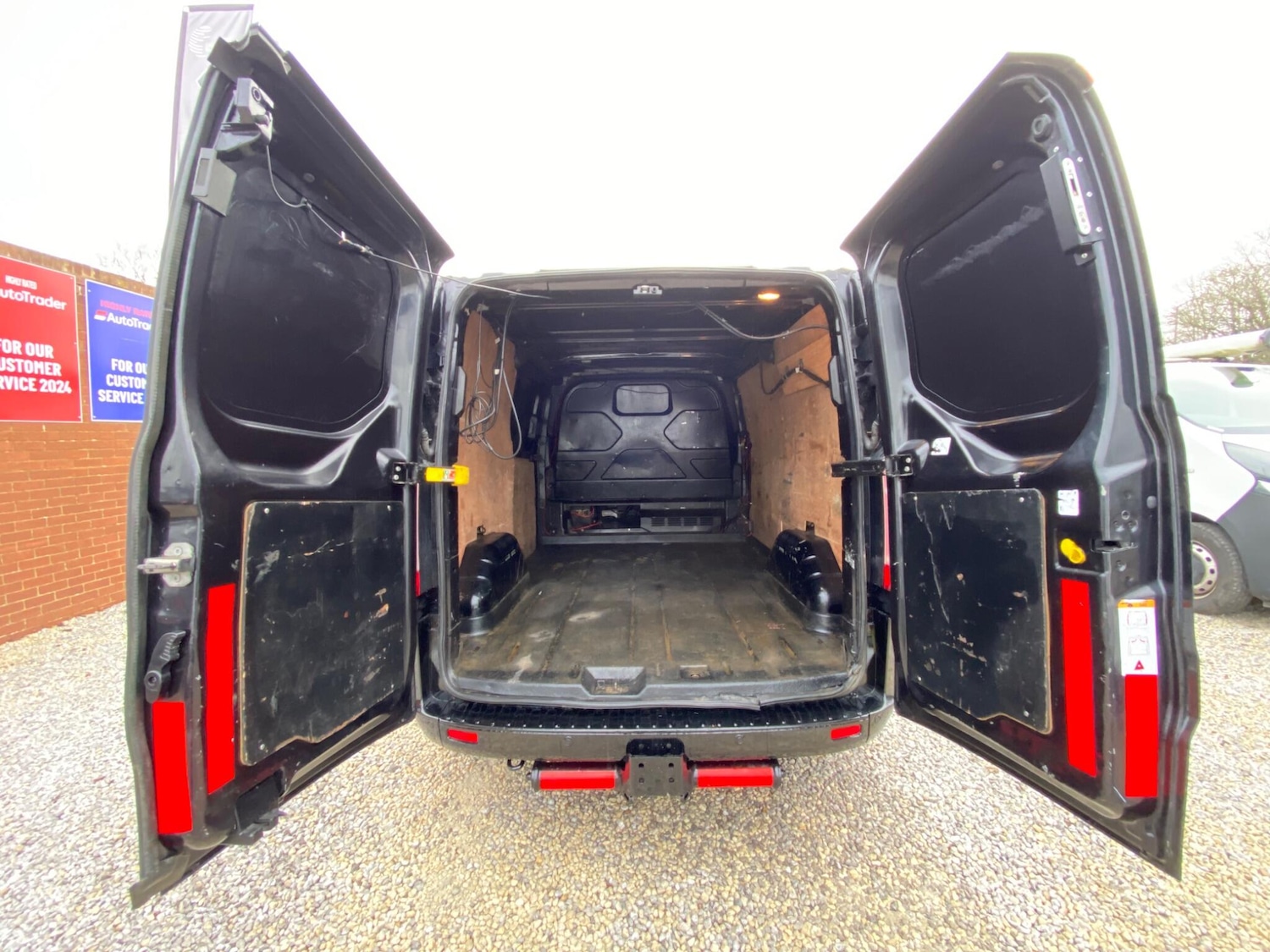 Used Ford Transit Custom 2017 for sale - 77291155: Photo 12