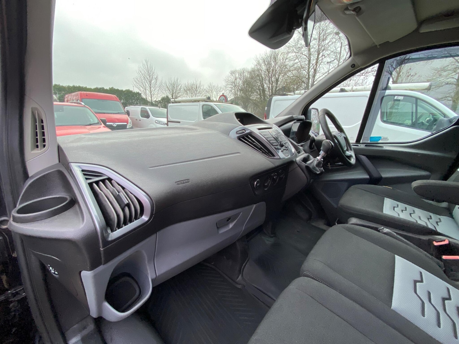 Used Ford Transit Custom 2017 for sale - 77291155: Photo 18