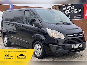 Used Ford Transit Custom 2017 for sale - 77291155: Photo