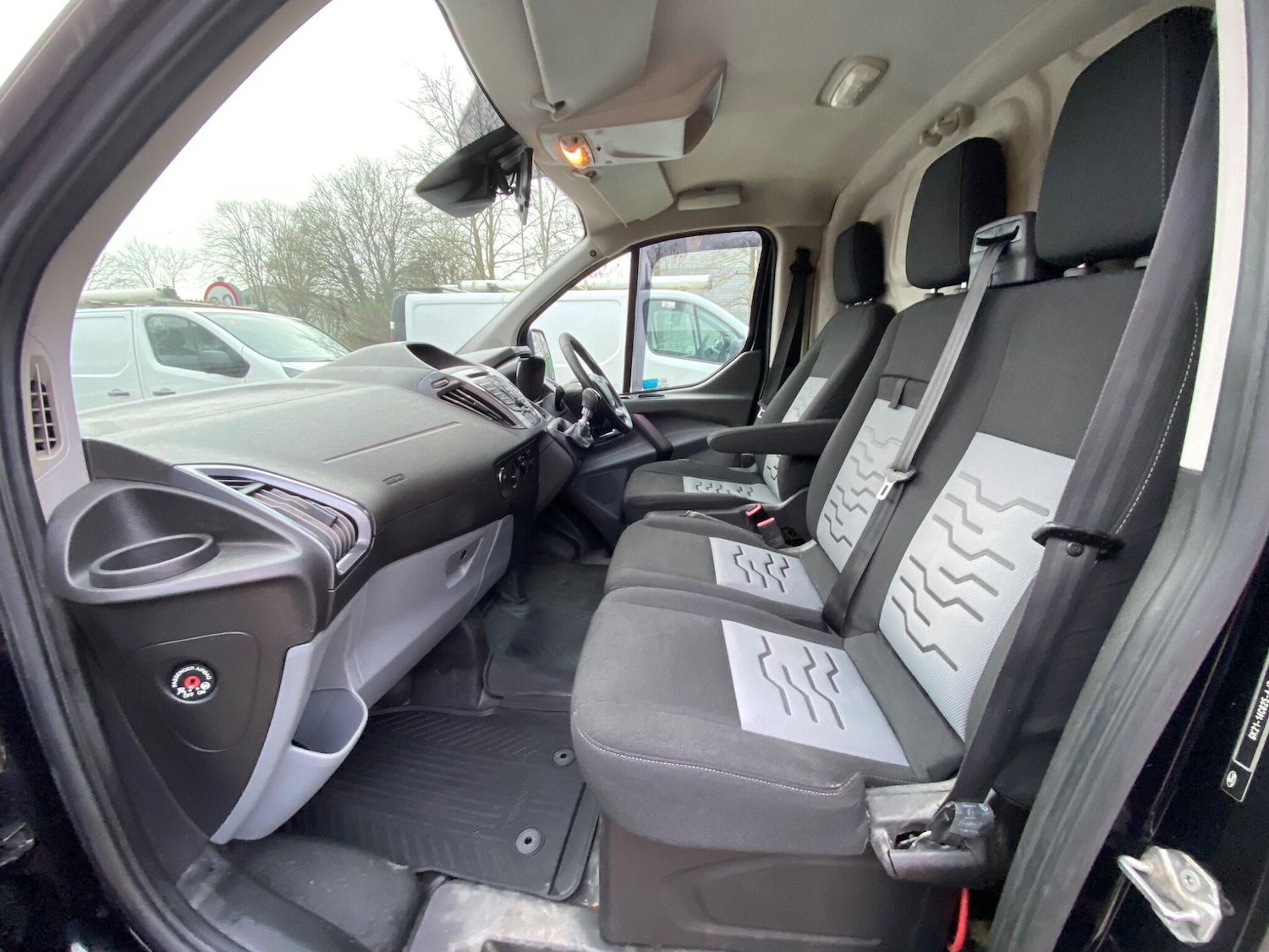 Used Ford Transit Custom 2017 for sale - 77291155: Photo 20