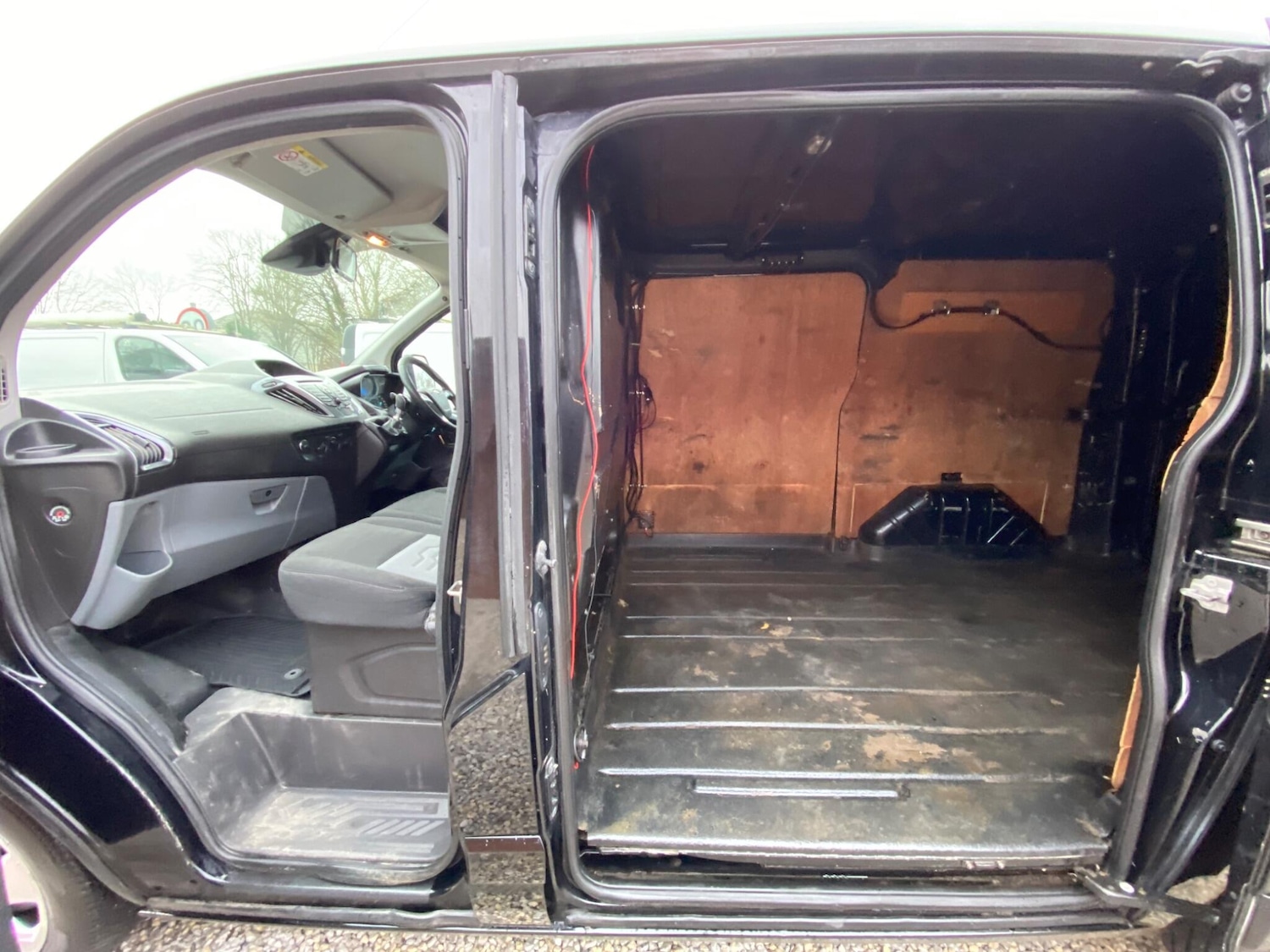 Used Ford Transit Custom 2017 for sale - 77291155: Photo 22