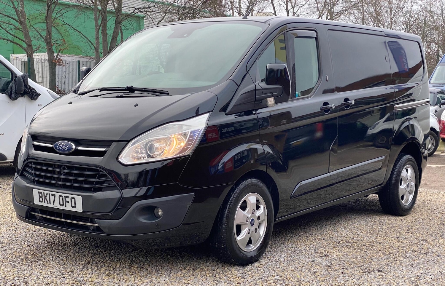 Used Ford Transit Custom 2017 for sale - 77291155: Photo 3