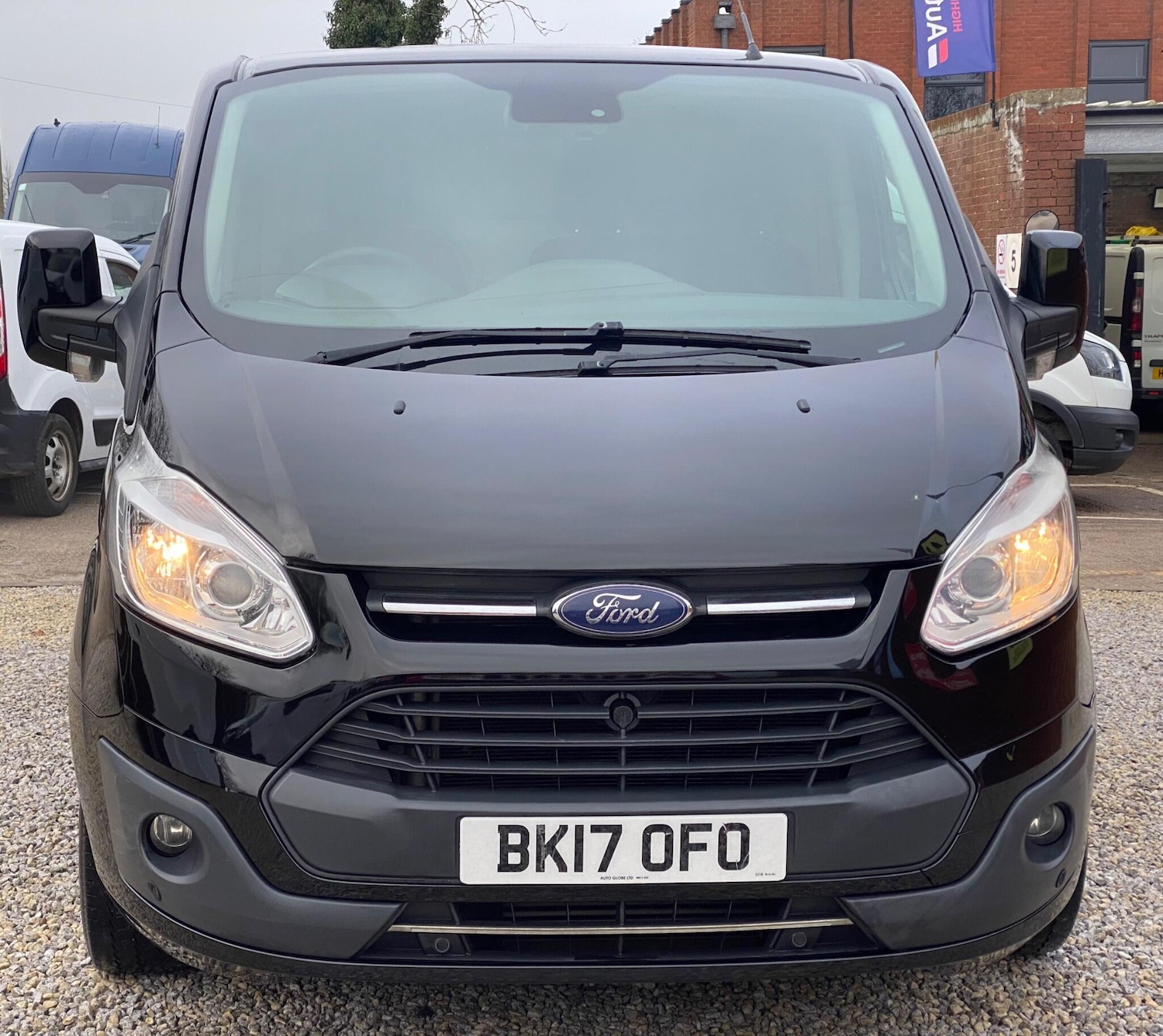 Used Ford Transit Custom 2017 for sale - 77291155: Photo 30