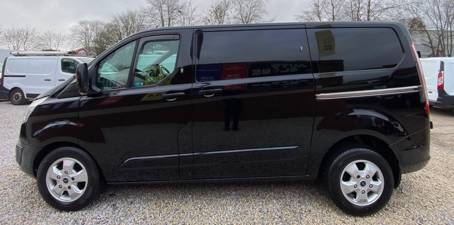 Used Ford Transit Custom 2017 for sale - 77291155: Photo 32