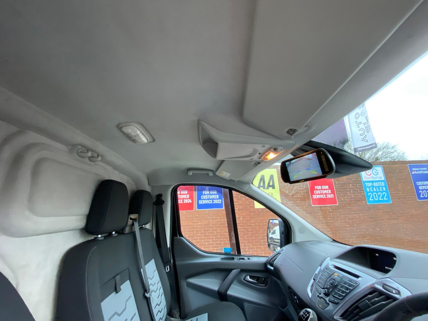 Used Ford Transit Custom 2017 for sale - 77291155: Photo 36