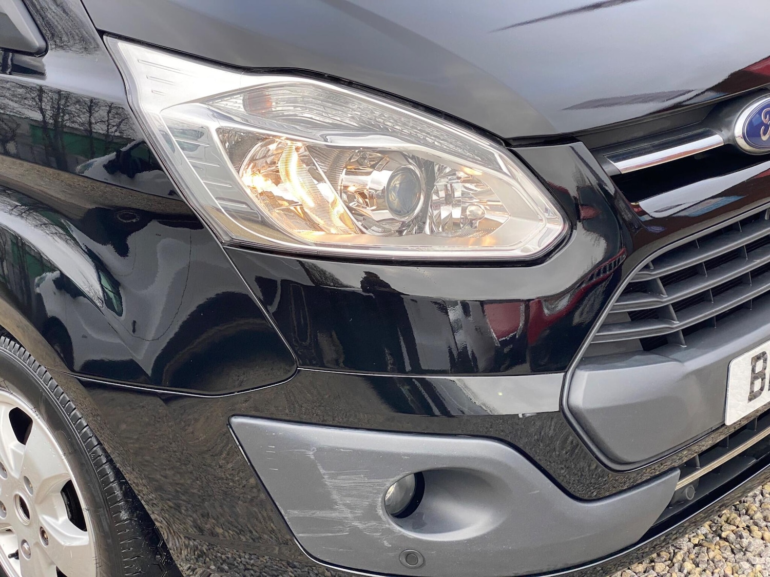 Used Ford Transit Custom 2017 for sale - 77291155: Photo 37