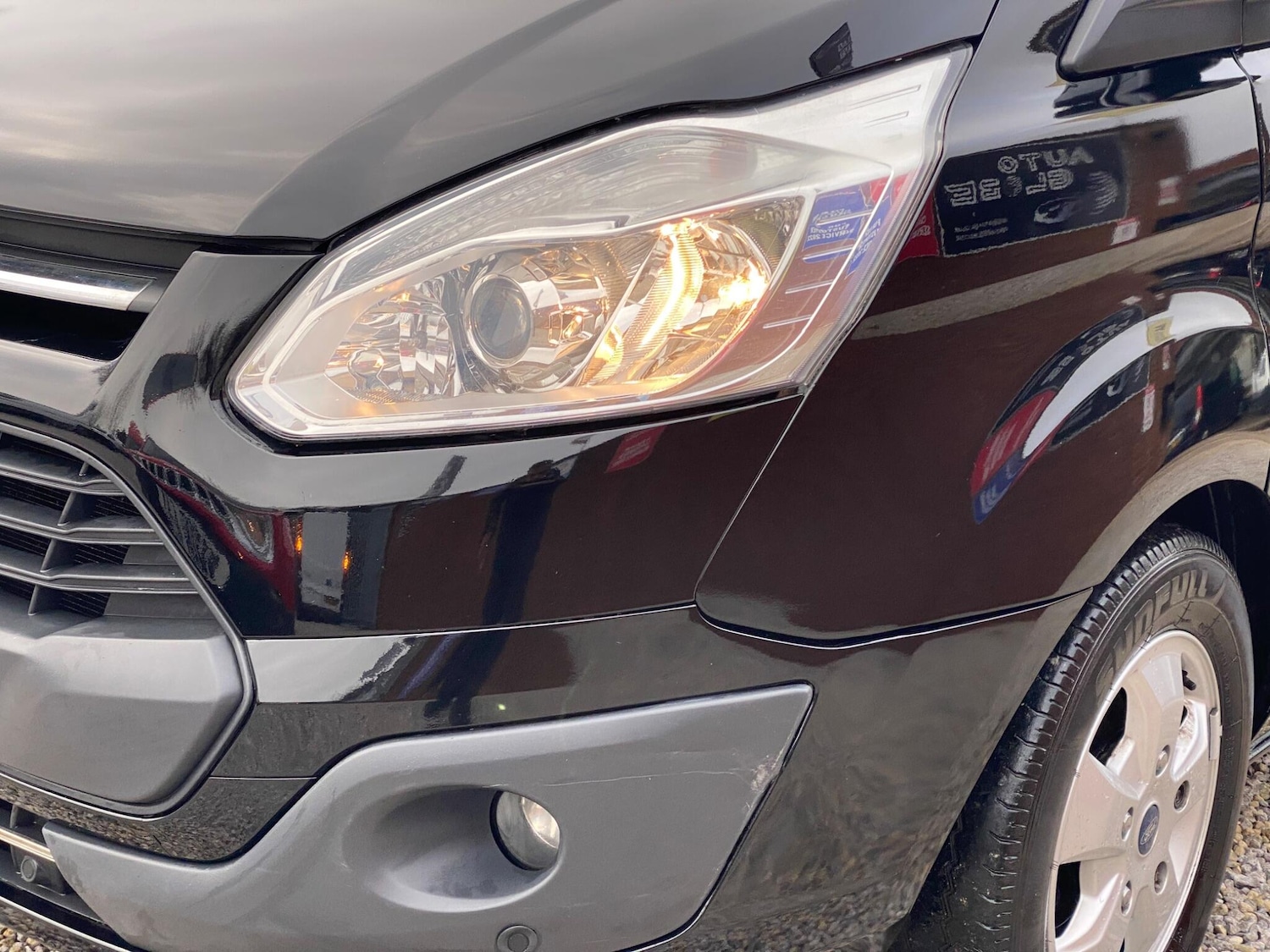 Used Ford Transit Custom 2017 for sale - 77291155: Photo 39