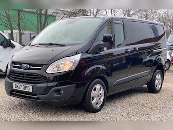Used Ford Transit Custom 2017 for sale - 77291155: Photo