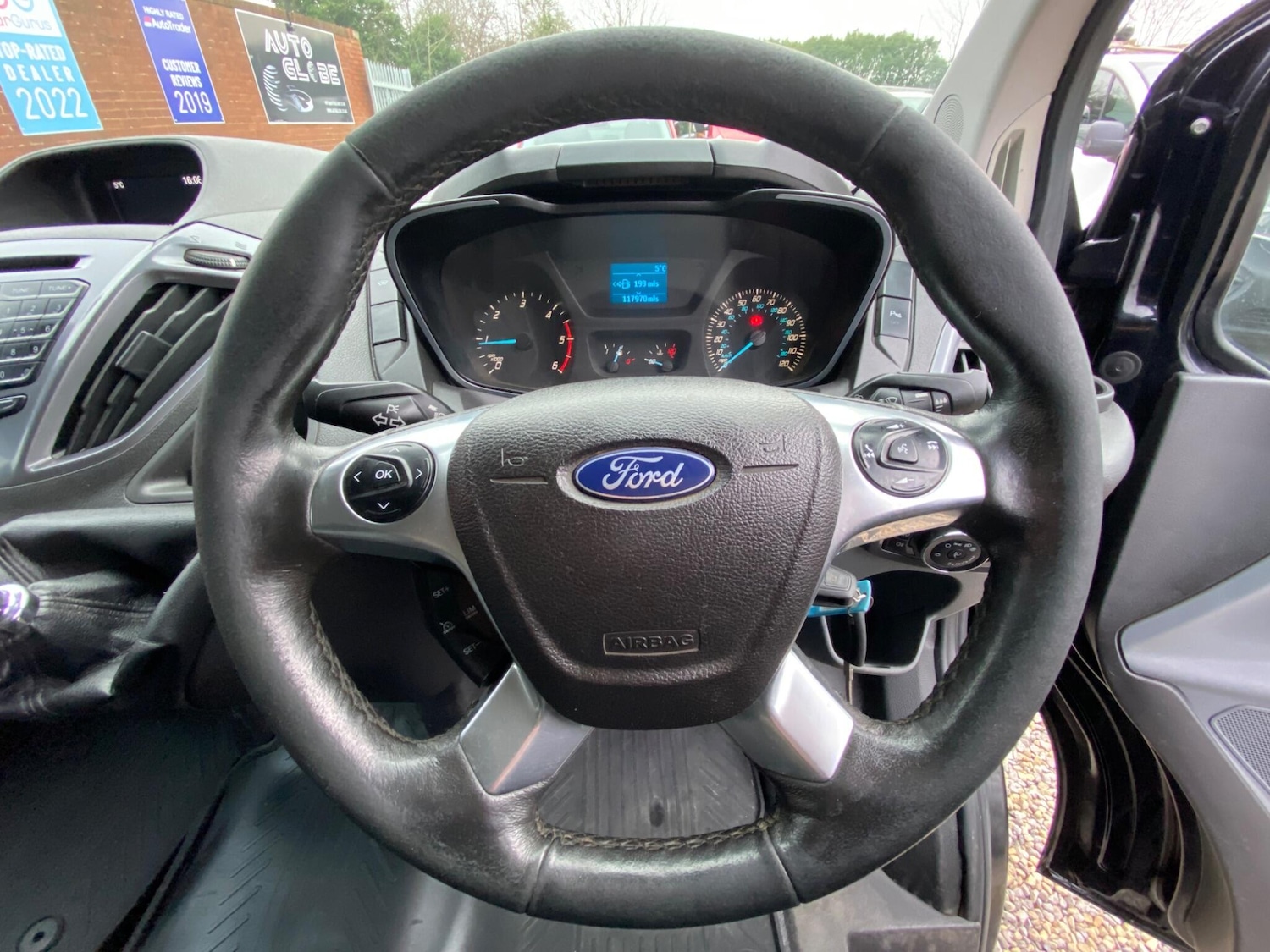 Used Ford Transit Custom 2017 for sale - 77291155: Photo 40